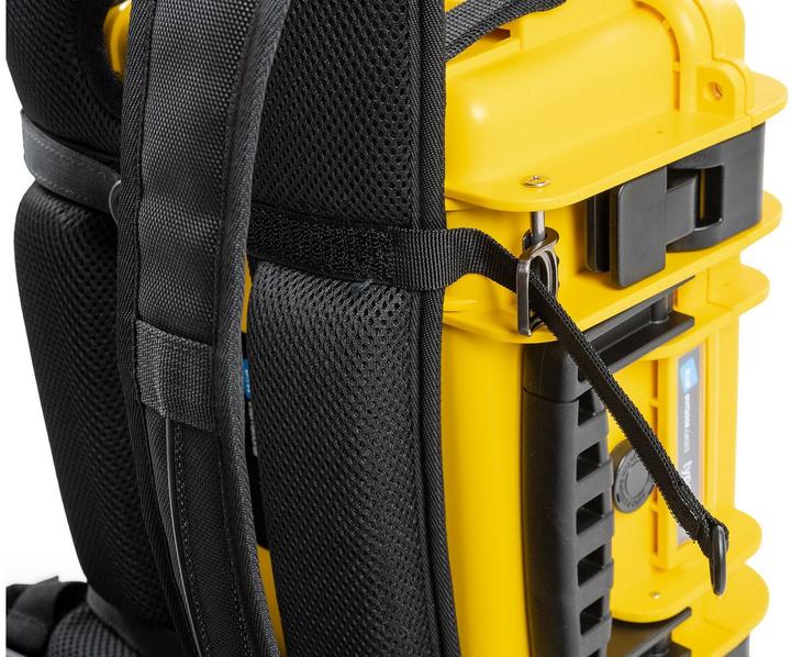 Produktbild B+W Rucksacksystem für Typ 3000/4000 Schwarz (Kamera Schultertasche)