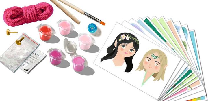 Image du produit Ravensburger Étincelle avec les fées - DIY