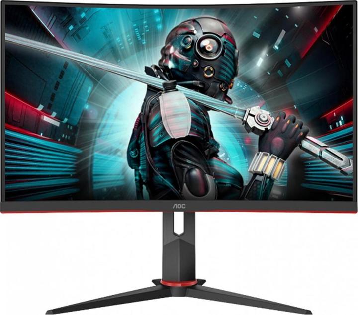 Image du produit AOC CQ27G2U/BK (2560 x 1440 pixels, 27")