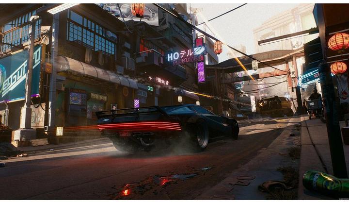 Produktbild Cyberpunk 2077 - Day One Edition (PC, Multilingual)