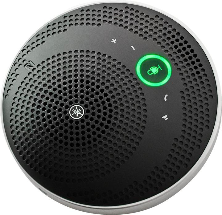 Produktbild Yamaha YVC-200 Personal Speakerphone - Freisprechtelefon (10 h, Akkubetrieb, Stromversorgung über USB)