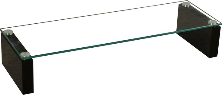 Produktbild Bhp TV-Aufsatz Kjeli 80cm schwarz (80 x 25 x 15 cm)