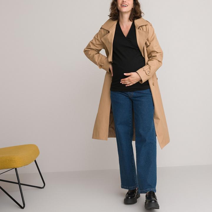 Immagine prodotto La Redoute Collections Camicia per la gravidanza e l'allattamento (M)