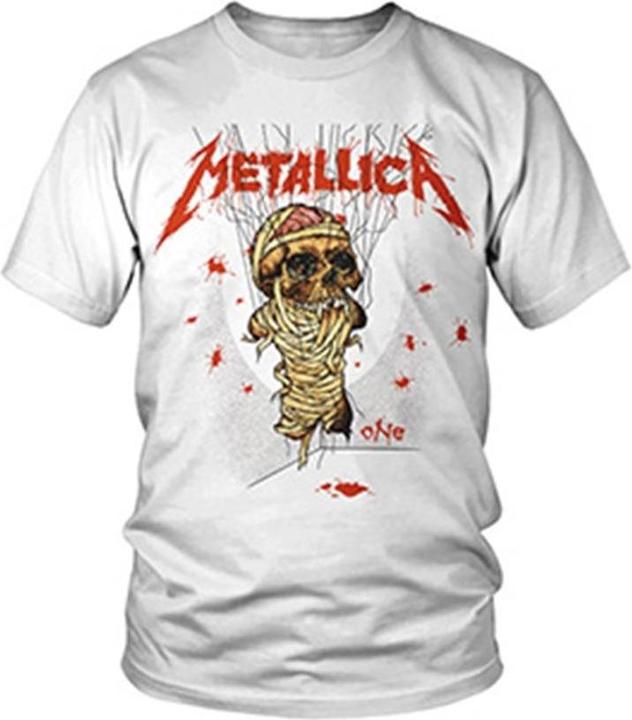 Image du produit Metallica Adulte Une mine terrestre TShirt (S)