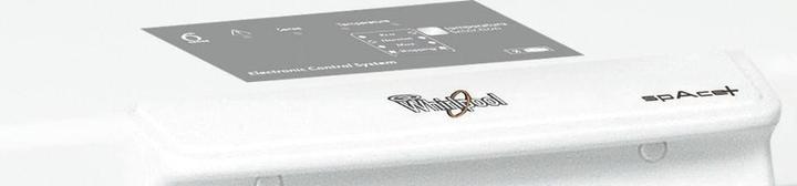 Produktbild Whirlpool W 204 FO (Freistehend, 204 l)