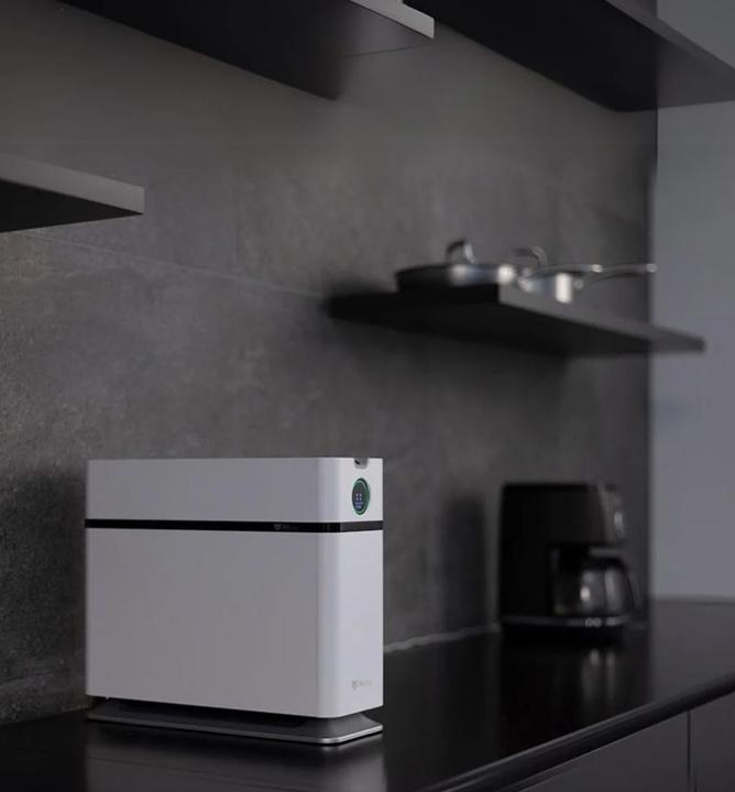 Produktbild Air Expert X1D Smart Luftreiniger (10 m²)