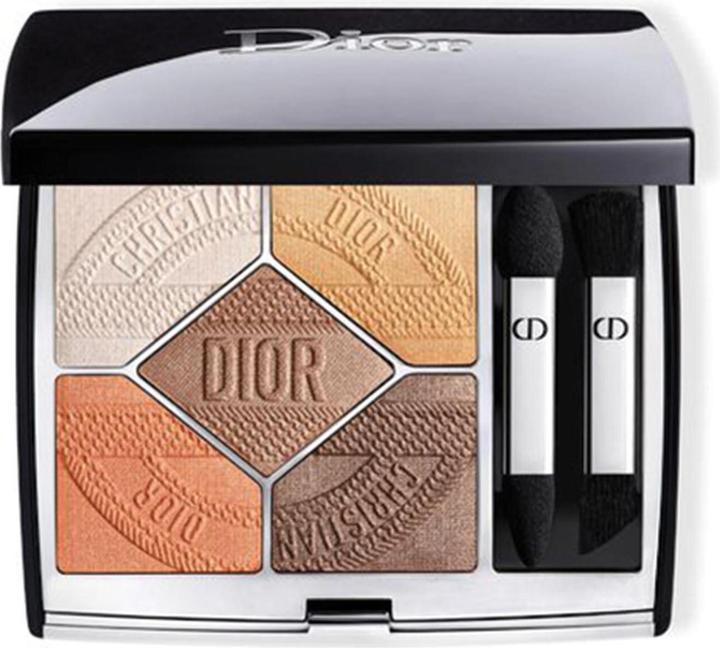 Produktbild Dior Diorshow 5 Couleurs Eyeshadow L/Ed 533 Sum Int23 (533)
