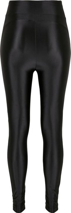Image du produit Urban Classics Ladies Highwaist Shiny Metalic Leggings (XL)