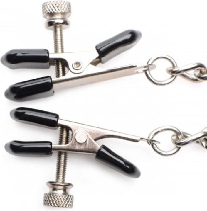 Produktbild Master Series Titty Taunter Nippelklemmen mit Gewicht