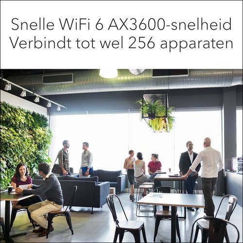 Produktbild Netgear WAX620 (2400 Mbit/s)