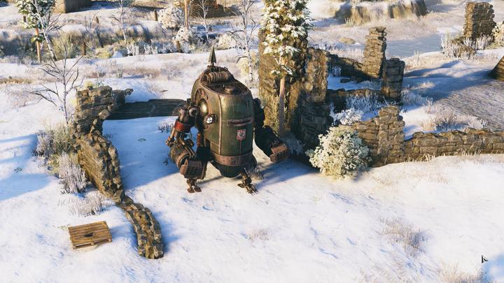Produktbild Iron Harvest - Complete Edition (PS5, FR)
