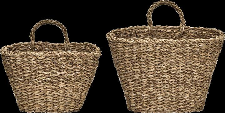 Image du produit Meraki Baskets, MKOval, Nature (8 x)