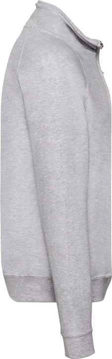 Produktbild Fruit of the Loom Erwachsene Klassik Zip Sweatshirt (M)