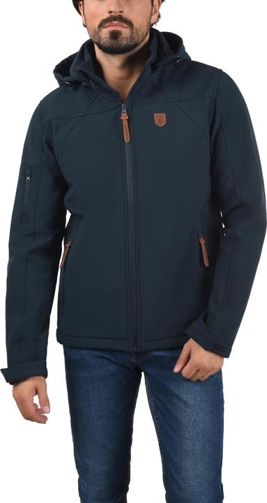 Actual product image Indicode Jonas Men's Softshell Jacket (XXL)