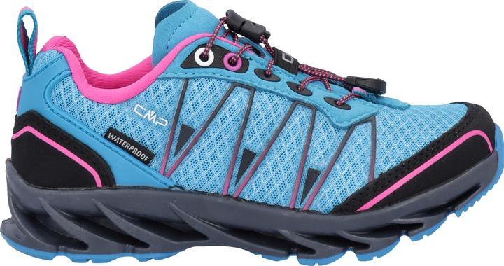 Purple fluo, Turchese