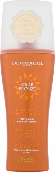 Dermacol Solar Bronze Body Bronze Accelerator (Körperlotion, 200 ml)