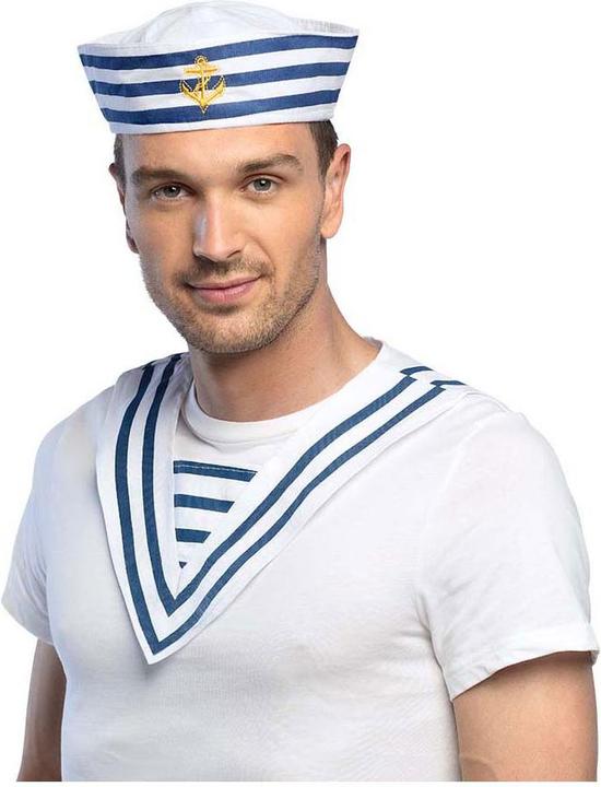 Produktbild Boland Matrosenkragen Collar (One Size)