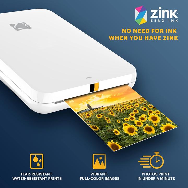 Image du produit Kodak Step Slim (Thermodirecte, Couleur)