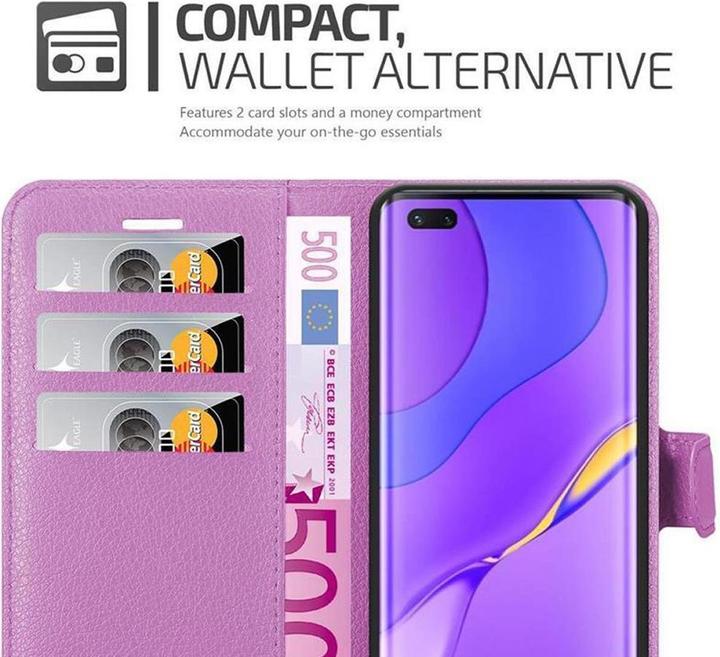 Image du produit Cadorabo Book avec fonction stand Cover (Huawei Nova 7 Pro 5G)