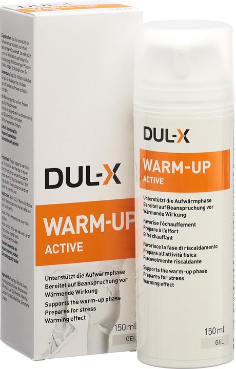 Actual product image Dul-X Warm-up (1 x, 150 ml, 212 g)