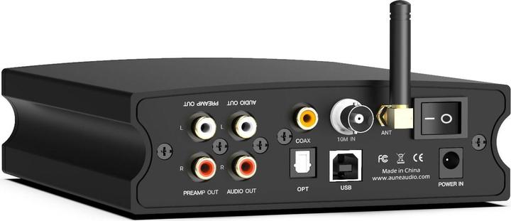 Image du produit Aune X1s GT Bluetooth (Bluetooth)