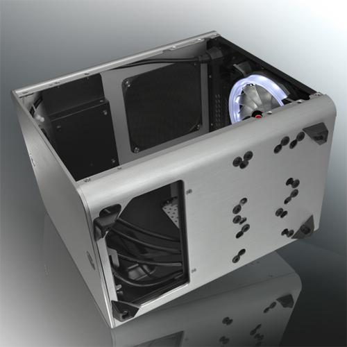 Image du produit Raijintek Metis Plus (Mini-ITX)