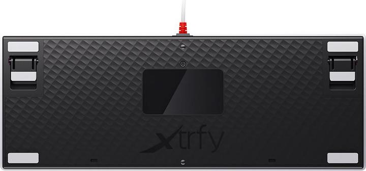Immagine prodotto CHERRY xtrfy K4 Retro (CH, Cablato)