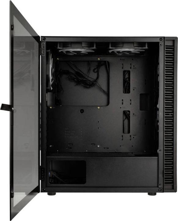 Produktbild Kolink Observatory HF Mesh ARGB (mATX, Mini-ITX, ATX)