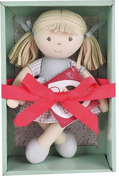 Image du produit Tikiri Petite poupée câline Neva cm