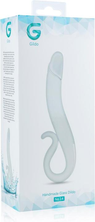 Actual product image Gildo Glasdildo Nr. 14