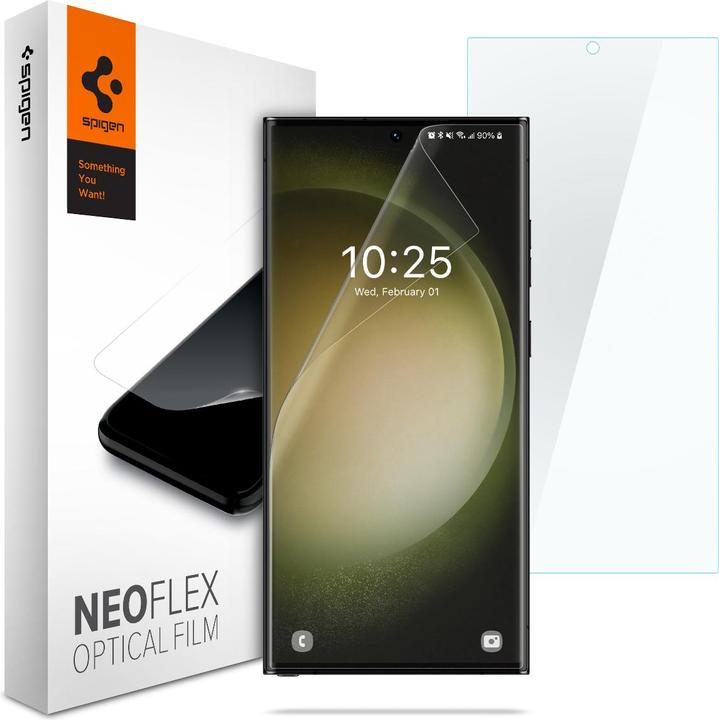 Image du produit Spigen Neo Flex (1 pièce(s), Samsung Galaxy S23 Ultra)