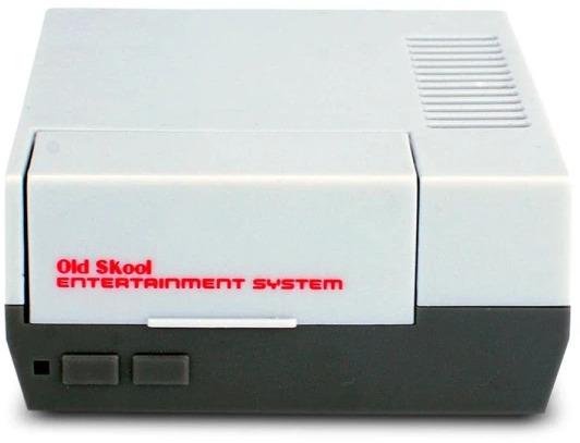 Actual product image Old Skool Tools Retro NES inspired