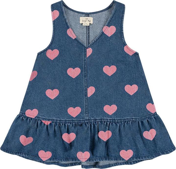 Konges Slojd Magot Jeanskleid Bon Coeur (86)