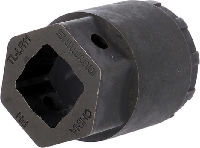 Actual product image Shimano TL-LR11 Locking ring