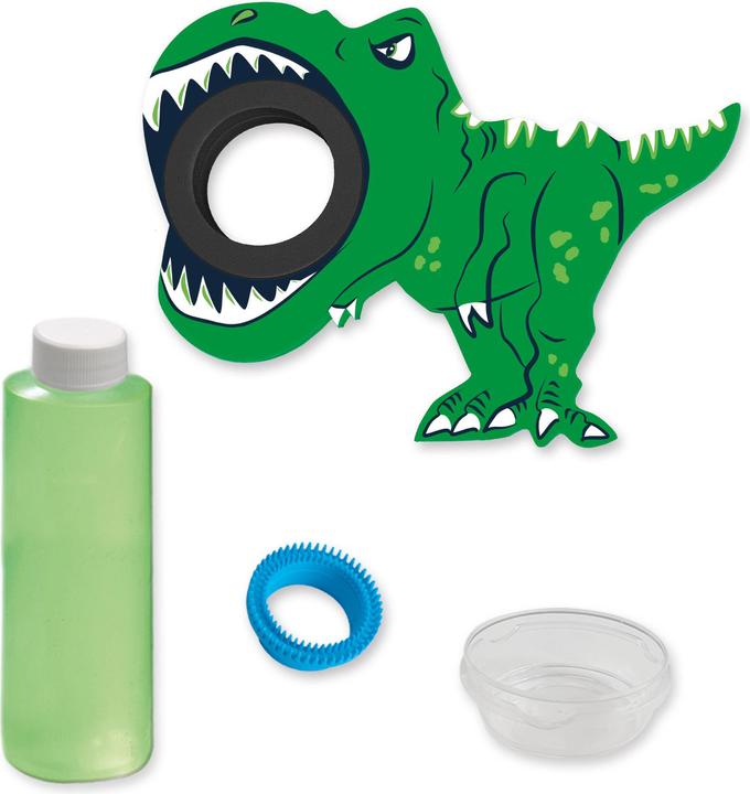 Actual product image Ses Dino Bubbles Soap Bubbles