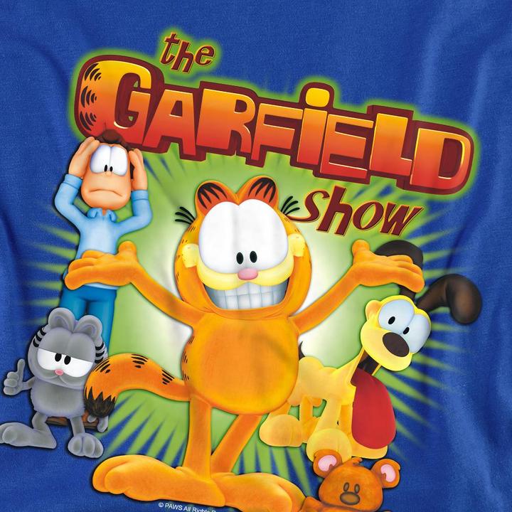 Immagine prodotto Garfield The Show Felpa Adulto Unisex (XXL)