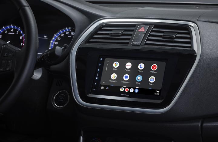 Image du produit Pioneer SPH-DA77DAB (Voiture Android, Apple Carplay, MirrorLink)