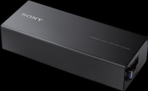Produktbild Sony Xms400d.U (4-Kanal-Verstärker)
