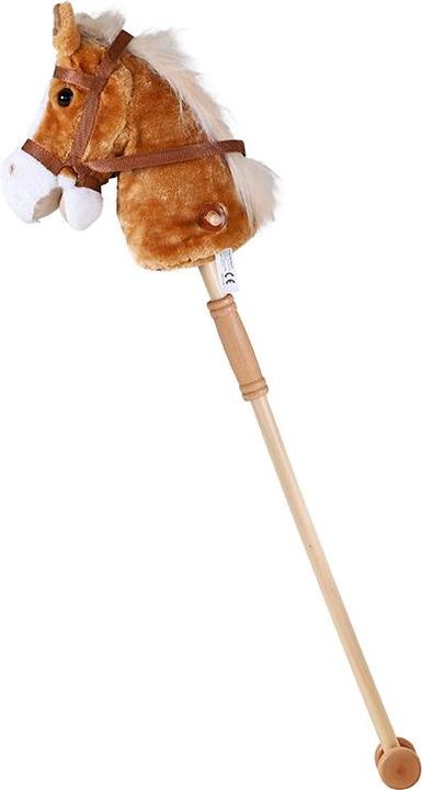Immagine prodotto Knorrtoys Steckenpferd "Brauny"