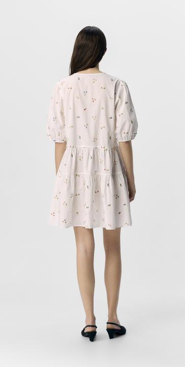 Actual product image Object Print Midikleid (42)