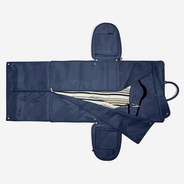 Actual product image Stackers Zipped Suit Bag