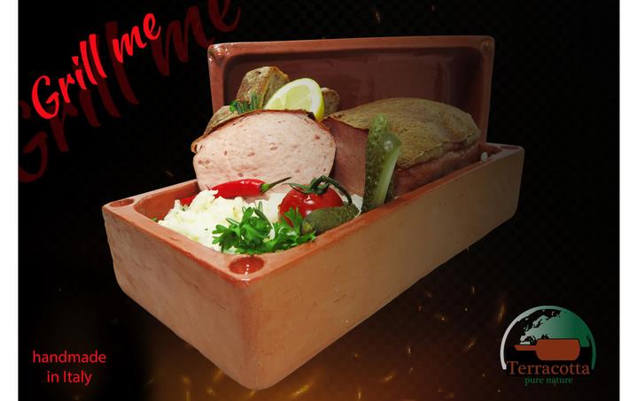 Produktbild Nouvel Backform Grill me
