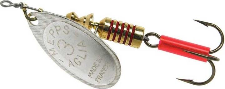 Immagine prodotto Mepps Aglia, spinato (3 cm)