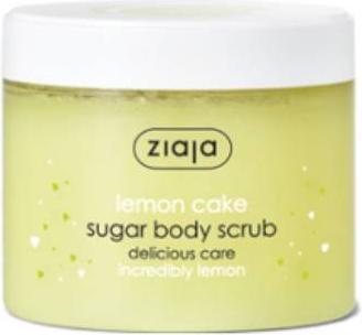 Actual product image Ziaja Lemon Cake (300 ml)
