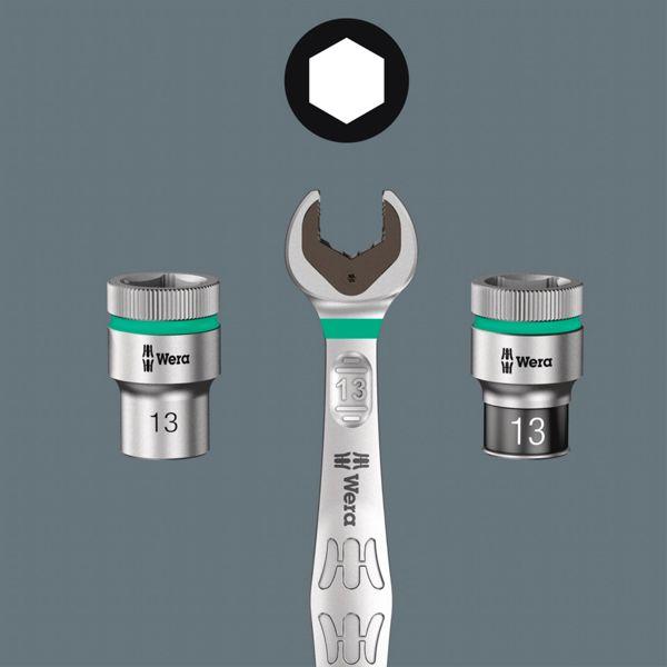 Actual product image Wera Tool-Check Plus 2 (1, 5.5, 7, 10, 12, T10, T15, T20, T25, T30, T40, PH1, PH2, PH3, 6 mm, 8.0 mm, 13.0 mm, 3 mm, 4 mm, 5 mm, 2 mm)