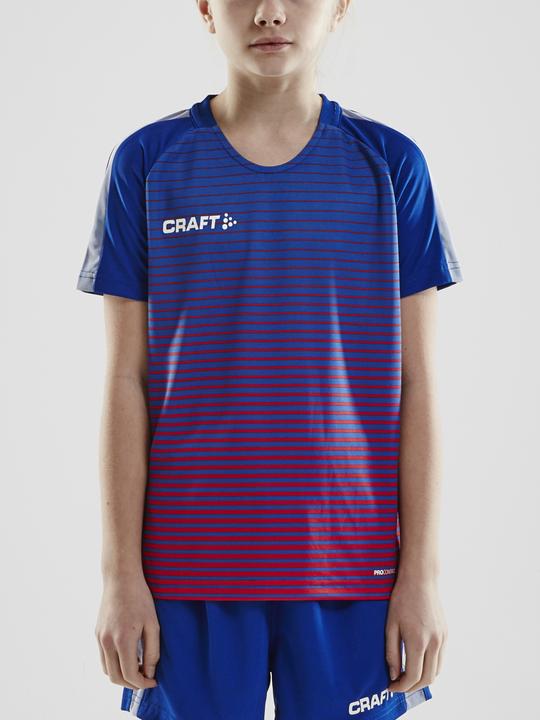 Image du produit Craft Pro Control Stripe Jersey Jr (158, 164)