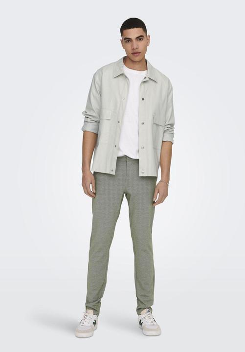 Actual product image Only & Sons Tapered Fit Trousers (W31/L30)