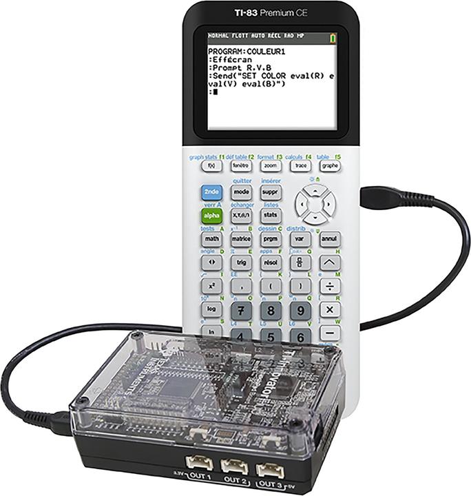 Produktbild TI Programmierbares Innovator™ Hub