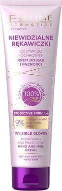 Immagine prodotto Eveline Niewidziale Rękawiczki krem do rąk 75ml (75 ml)