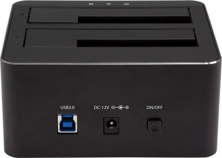 Produktbild StarTech Dual-Bay Sata Hdd/Ssd Dock